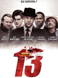 sortie dvd	
 13