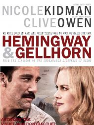 sortie dvd	
 Hemingway & Gellhorn