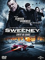 sortie dvd	
 The Sweeney