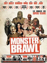 sortie dvd	
 Monster Brawl