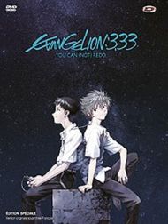sortie dvd	
 Evangelion : 3.0
