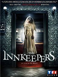 sortie dvd	
 The Innkeepers