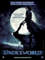 sortie dvd	
 Underworld