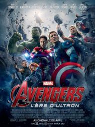 sortie dvd	
 Avengers - L'Ere D'Ultron