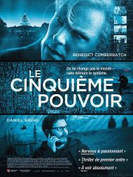 sortie dvd	
 Le Cinquième Pouvoir