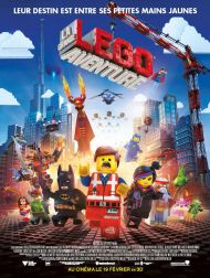 sortie dvd	
 La Grande Aventure Lego