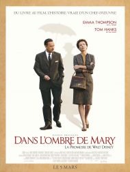 sortie dvd	
 Saving Mr. Banks