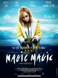 sortie dvd	
 Magic Magic