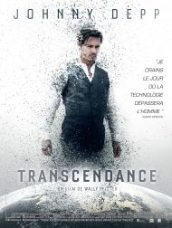 sortie dvd	
 Transcendence