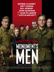 sortie dvd	
 Monuments Men