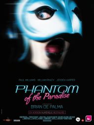 sortie dvd	
 Phantom Of The Paradise