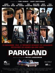 sortie dvd	
 Parkland