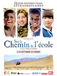sortie dvd	
 Sur le chemin de l'école