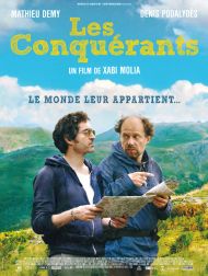 sortie dvd	
 Les Conquérants