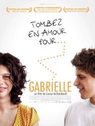 sortie dvd	
 Gabrielle