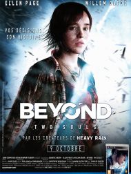sortie dvd	
 Beyond : Two Souls