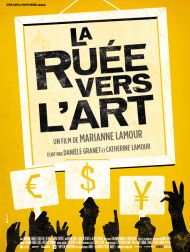 sortie dvd	
 La Ruée Vers L'art