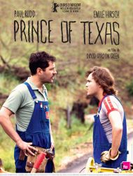 sortie dvd	
 Prince Of Texas