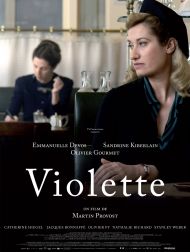 sortie dvd	
 Violette
