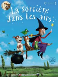 sortie dvd	
 La Sorcière Dans Les Airs