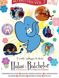 sortie dvd	
 So British 2