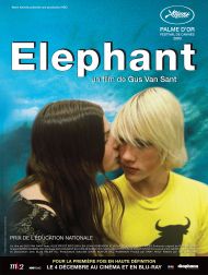 sortie dvd	
 Elephant