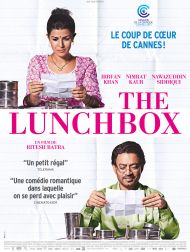 sortie dvd	
 The Lunchbox