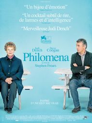 sortie dvd	
 Philomena