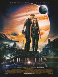 sortie dvd	
 Jupiter: Le Destin De L'univers
