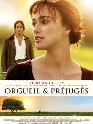 sortie dvd	
 Orgueil Et Préjugés