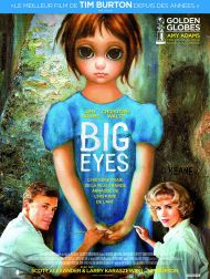 sortie dvd	
 Big Eyes