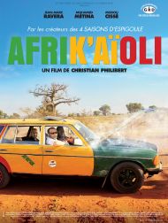 sortie dvd	
 Afrik'Aïoli
