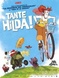 sortie dvd	
 Tante Hilda !