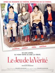 sortie dvd	
 Le Jeu De La Vérité