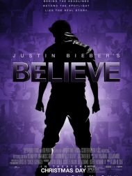sortie dvd	
 Justin Bieber's Believe