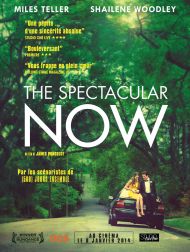 sortie dvd	
 The Spectacular Now