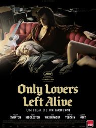 sortie dvd	
 Only Lovers Left Alive
