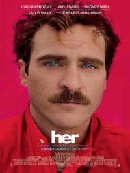 sortie dvd	
 Her