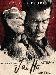 sortie dvd	
 Jai Ho
