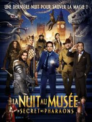 sortie dvd	
 La Nuit Au Musée: Le Secret Des Pharaons