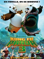 sortie dvd	
 Kung Fu Panda 3