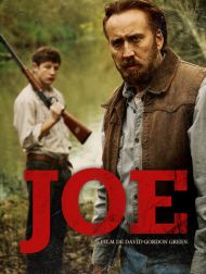 sortie dvd	
 Joe