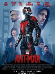 sortie dvd	
 Ant-Man