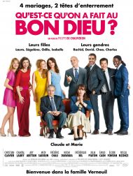 sortie dvd	
 Qu'est-ce Qu'on A Fait Au Bon Dieu ?