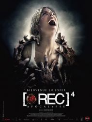 sortie dvd	
 Rec 4 : Apocalypse