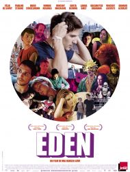 sortie dvd	
 Eden