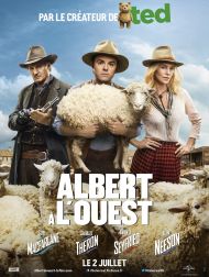 sortie dvd	
 Albert à L'ouest