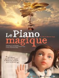 sortie dvd	
 Le Piano Magique