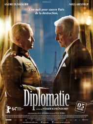 sortie dvd	
 Diplomatie