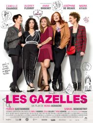 sortie dvd	
 Les gazelles